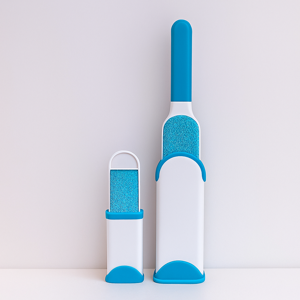 FUR BRUSH © - SPAZZOLA RIMUOVI PELI & PELUCCHI