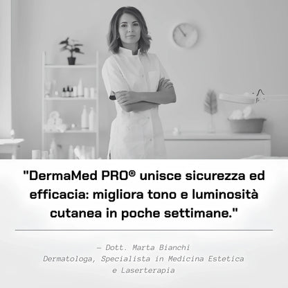 ⚕️DermaMed PRO® prova pagefly landing
