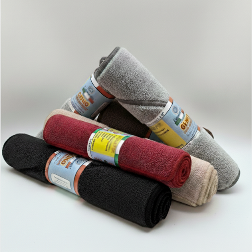 TAPPETO GENIO MADE IN ITALY © - 100% MICROFIBRA SUPER ASSORBENTE