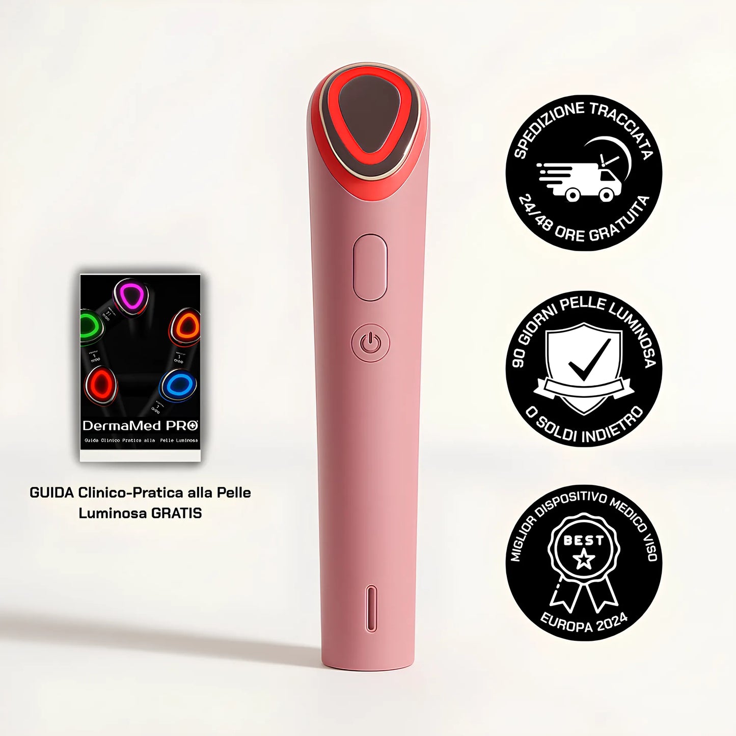 ⚕️DermaMed PRO® prova pagefly landing