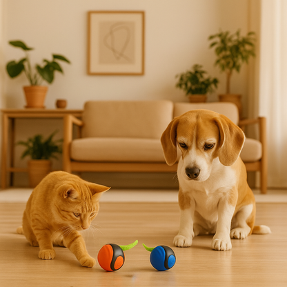 CRAZY BALL  2.0 © - PALLINA PAZZA