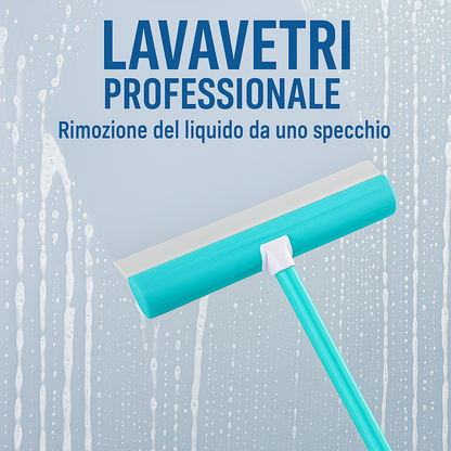 ACQUA CLEAN  © - LAVAVETRI PROFESSIONALE