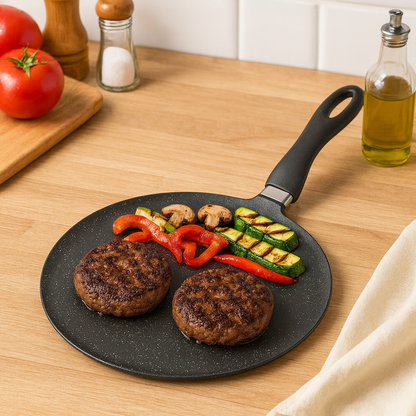 CREPIERA ANTIGRAFFIO & ANTIADERENTE