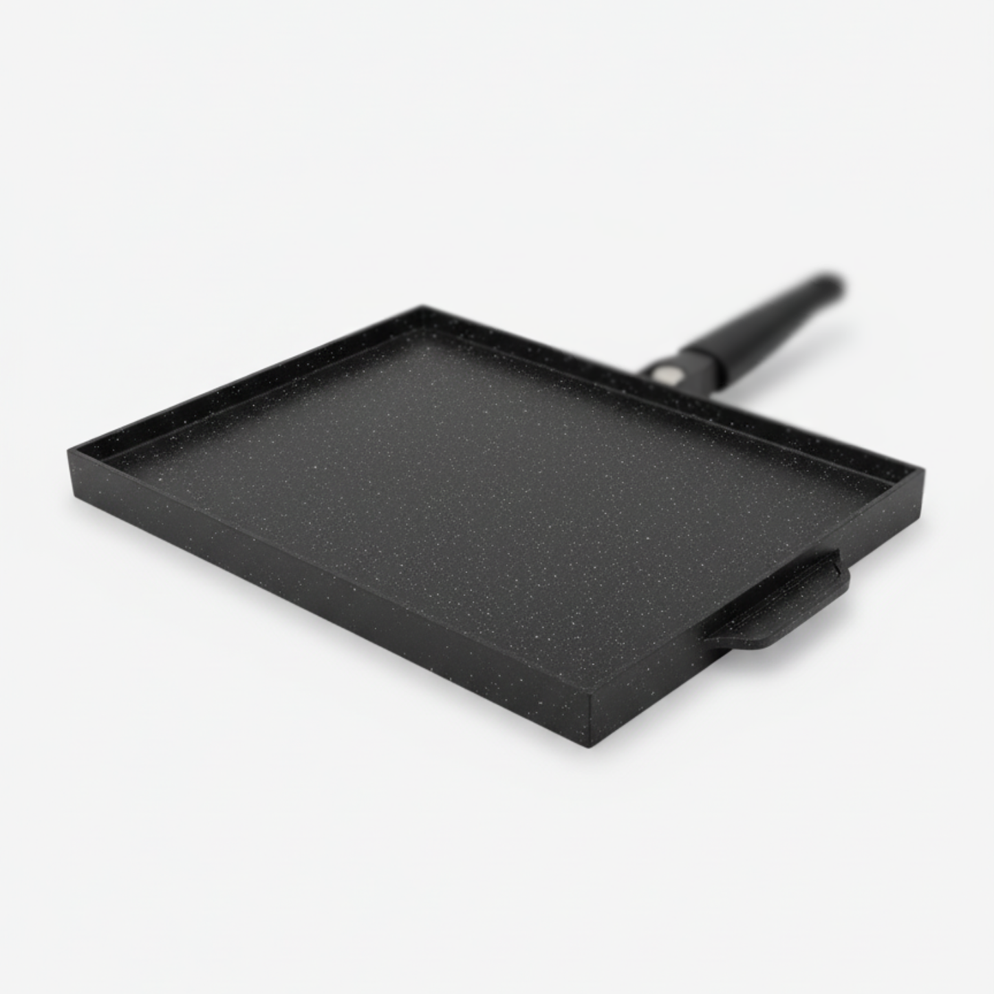 PIASTRA DOUBLE RETTANGOLARE ANTIADERENTE & ANTIGRAFFIO ©