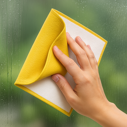 3PZ PANNO IN FIBRA DI CARBONIO © - LAVA & ASCIUGA