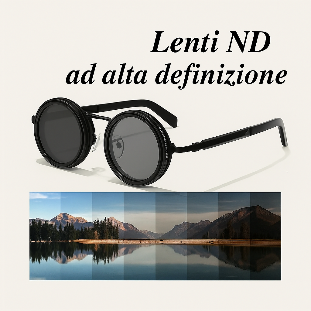 MOONGLASS © - OCCHIALI REGOLABILI