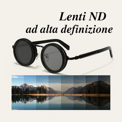 MOONGLASS © - OCCHIALI REGOLABILI