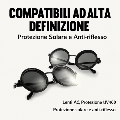MOONGLASS © - OCCHIALI REGOLABILI