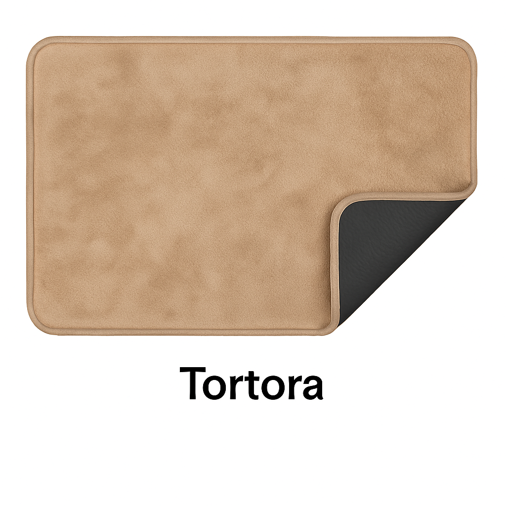 TAPPETO GENIO MADE IN ITALY © - 100% MICROFIBRA SUPER ASSORBENTE