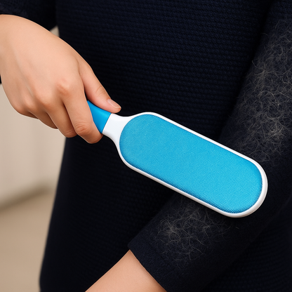 FUR BRUSH © - SPAZZOLA RIMUOVI PELI & PELUCCHI