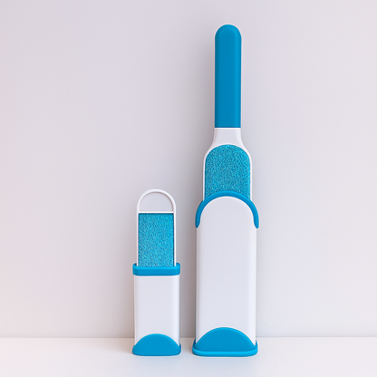 FUR BRUSH © - SPAZZOLA RIMUOVI PELI & PELUCCHI