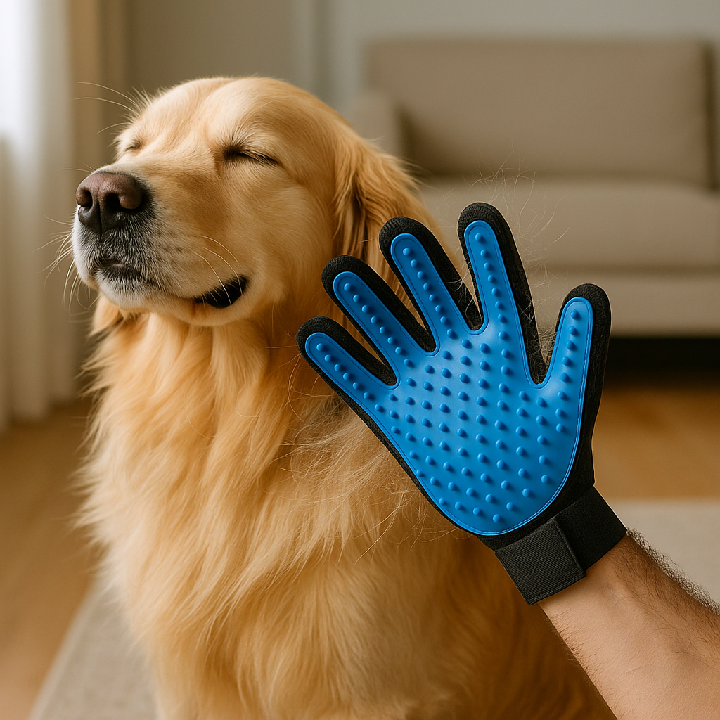 Guanto Toelettatura ©