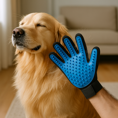 Guanto Toelettatura ©