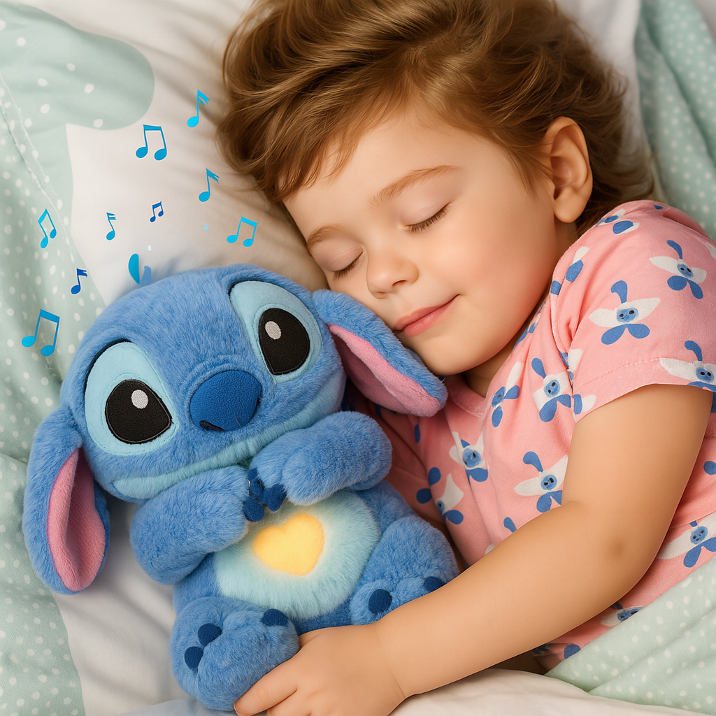 Stitch Peluche Antistress ©