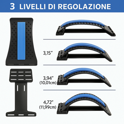 BACKZEN™ - SUPPORTO LOMBARE