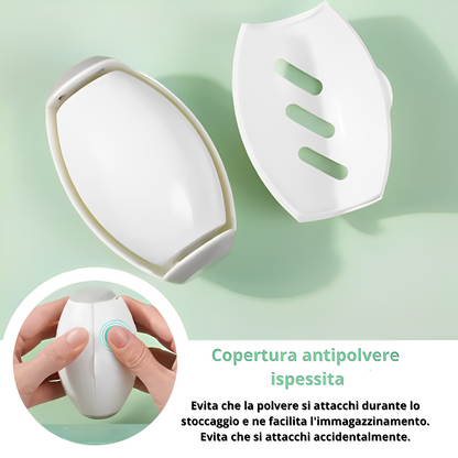 STICKY ROLLER © - RULLO CATTURA PELI E BRICIOLE