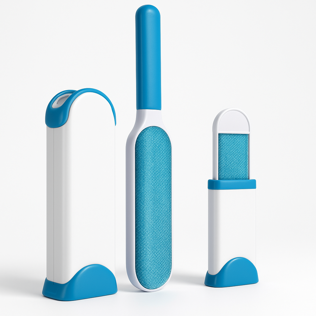 FUR BRUSH © - SPAZZOLA RIMUOVI PELI & PELUCCHI