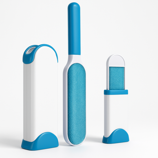 FUR BRUSH © - SPAZZOLA RIMUOVI PELI & PELUCCHI