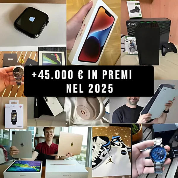 SCATOLA MISTERIOSA - OFFERTA AUTUNNALE