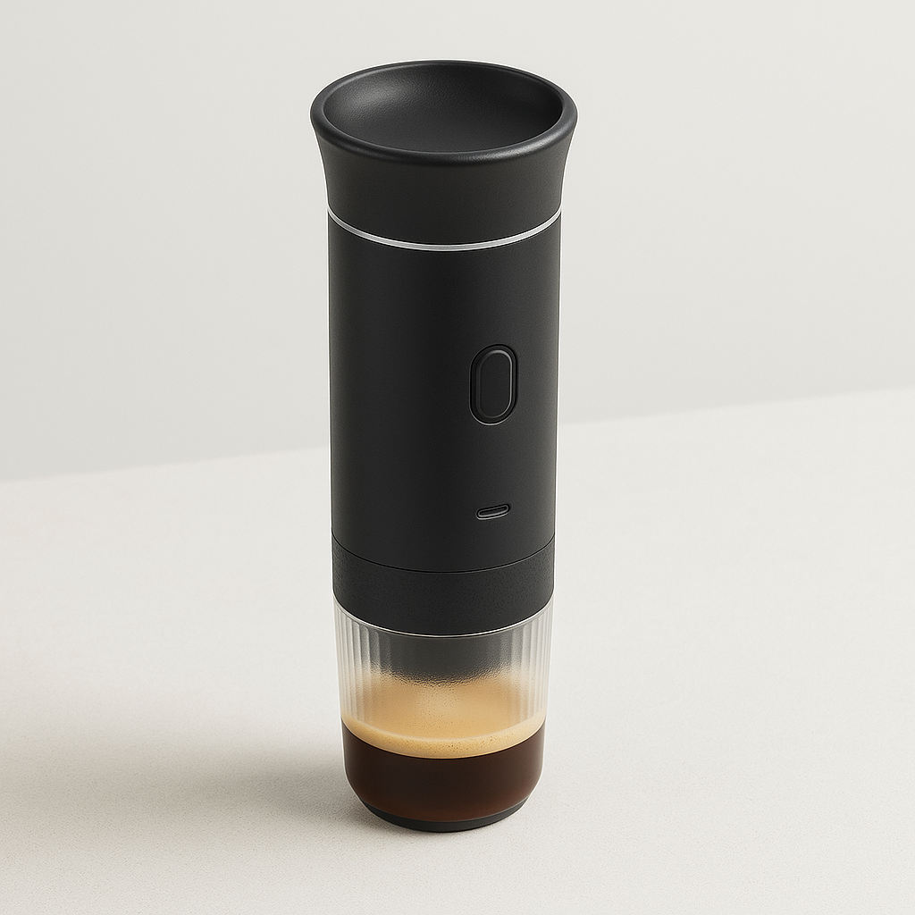 COFFEFLY -  MACCHINETTA CAFFÈ PORTATILE