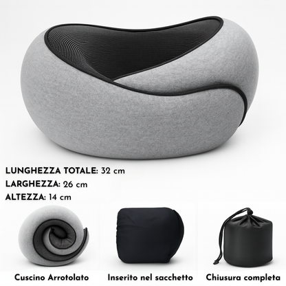 NEBULA NEST © - CUSCINO PER IL COLLO