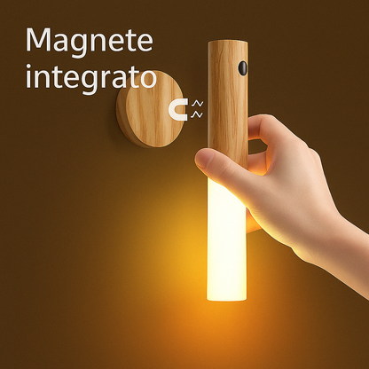 LUMASENSE™ - LAMPADA INTELLIGENTE