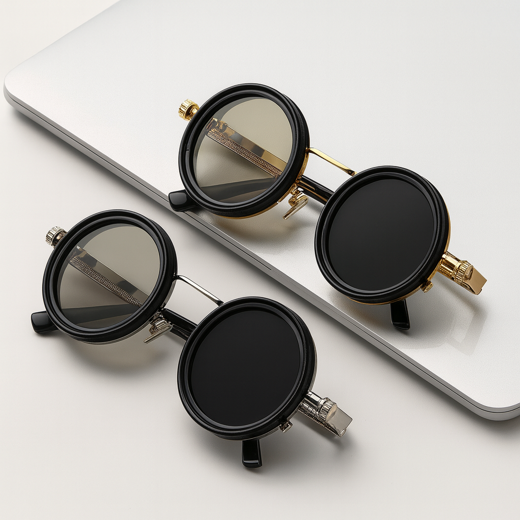 MOONGLASS © - OCCHIALI REGOLABILI