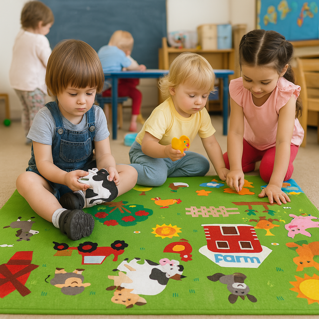 PLAY WALL - ATTACCA E STACCA